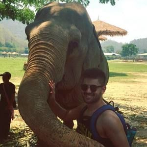 Meet your Posher, Nate